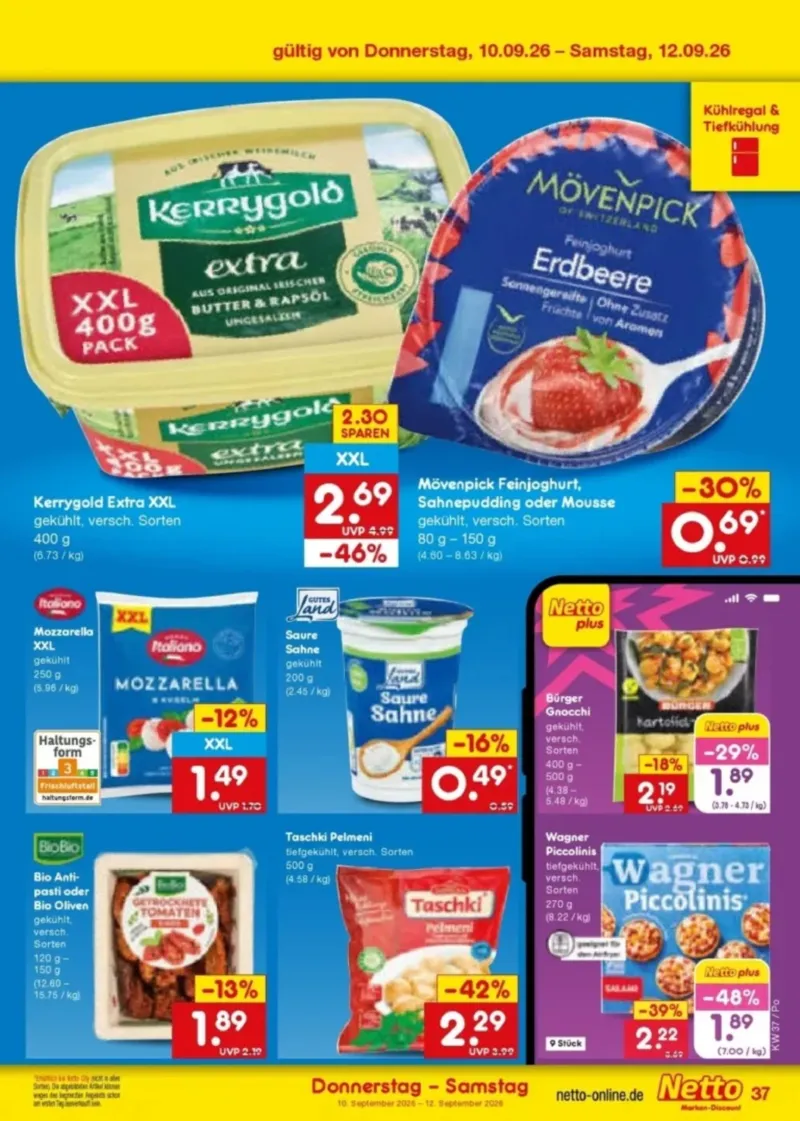 Netto Marken-Discount Prospekt vom 07.09.2026, Seite 55
