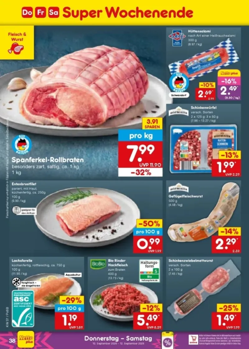 Netto Marken-Discount Prospekt vom 07.09.2026, Seite 56
