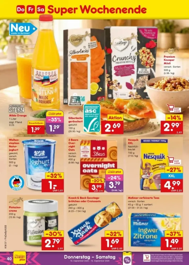 Netto Marken-Discount Prospekt vom 07.09.2026, Seite 60