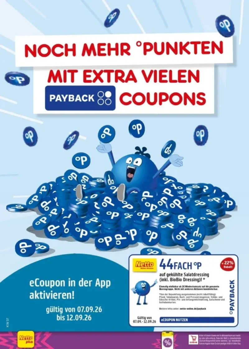 Netto Marken-Discount Prospekt vom 07.09.2026, Seite 67