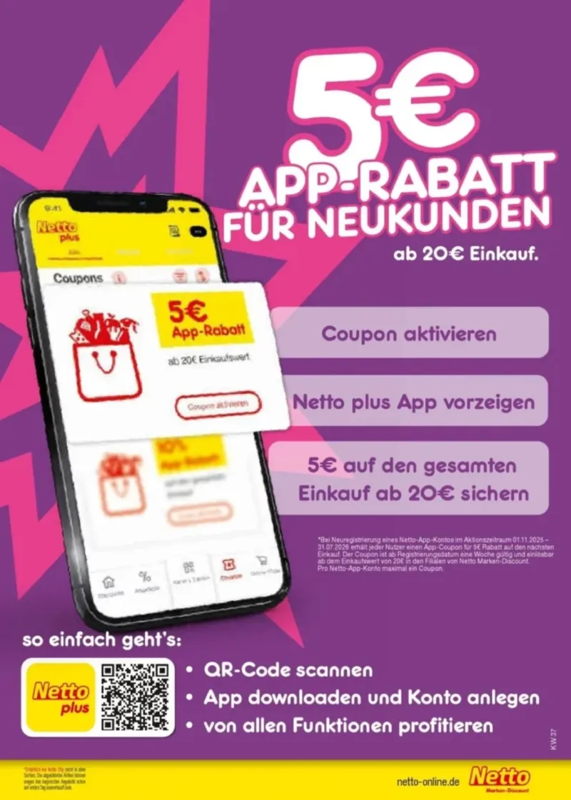 Netto Marken-Discount Prospekt vom 07.09.2026, Seite 7