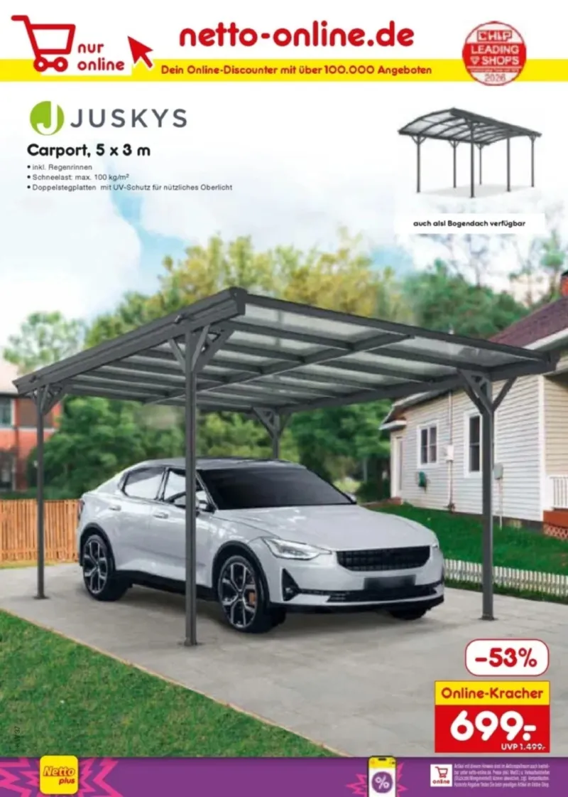 Netto Marken-Discount Prospekt vom 07.09.2026, Seite 69