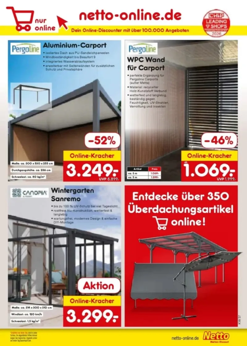 Netto Marken-Discount Prospekt vom 07.09.2026, Seite 70