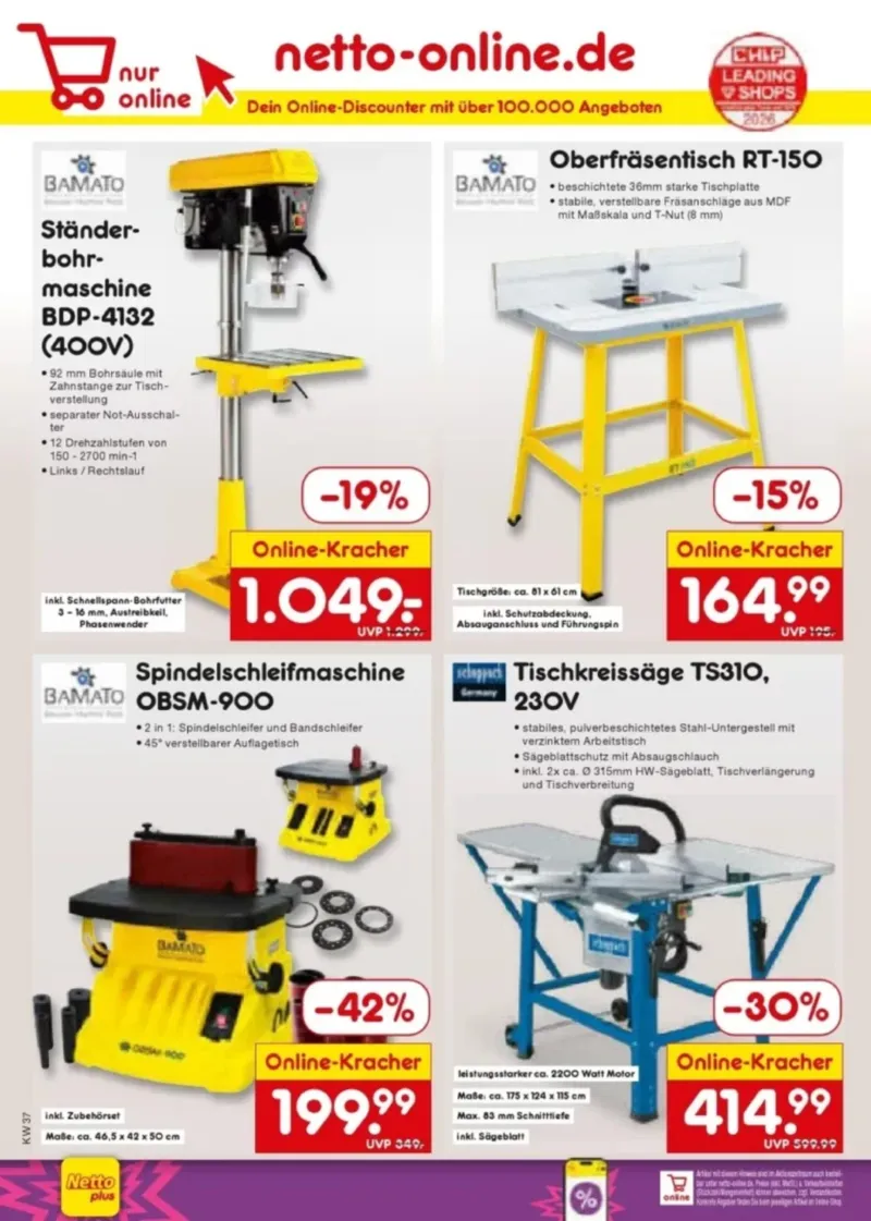 Netto Marken-Discount Prospekt vom 07.09.2026, Seite 71