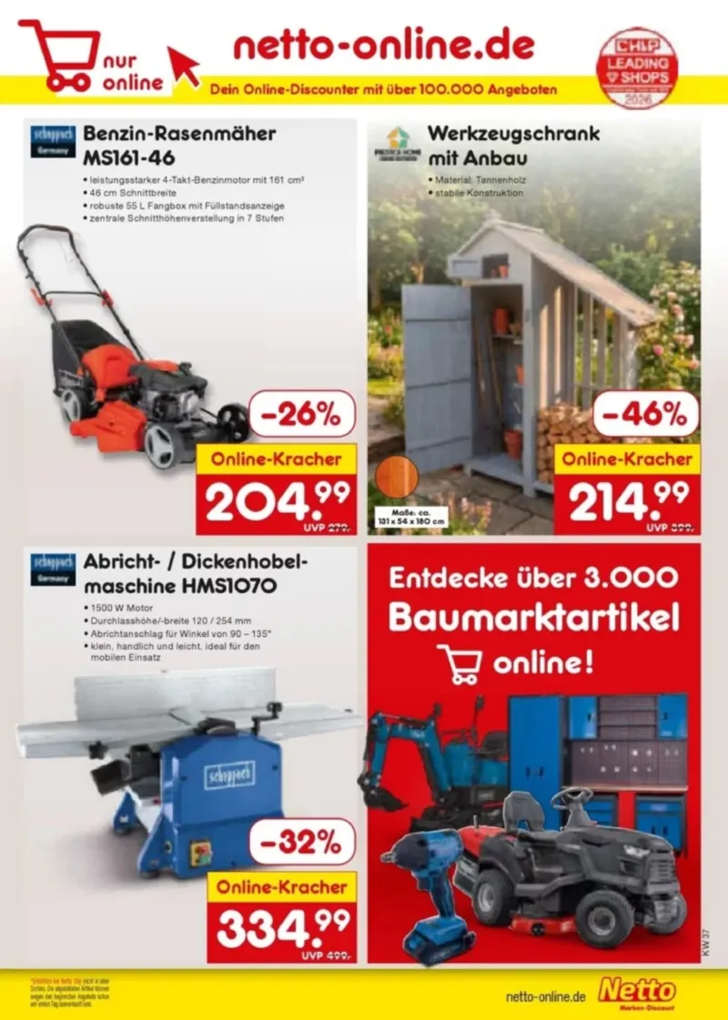 Netto Marken-Discount Prospekt vom 07.09.2026, Seite 72