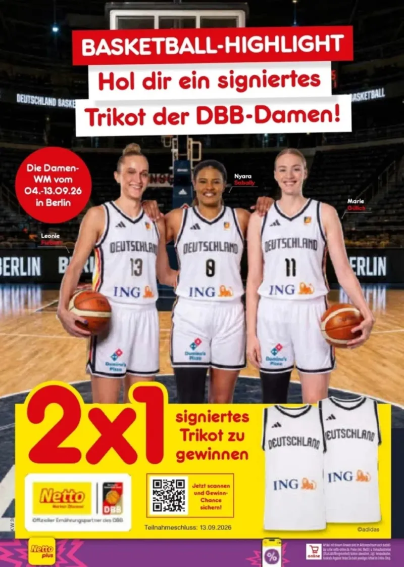 Netto Marken-Discount Prospekt vom 07.09.2026, Seite 73