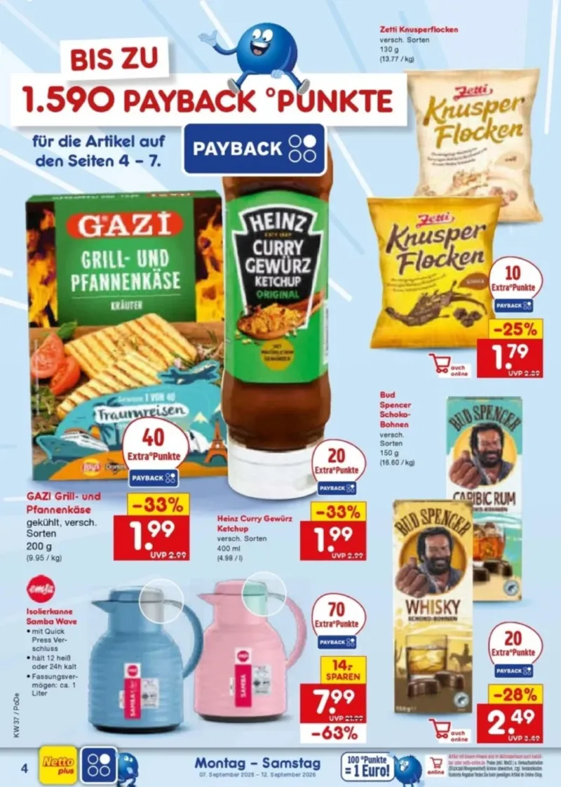 Netto Marken-Discount Prospekt vom 07.09.2026, Seite 8