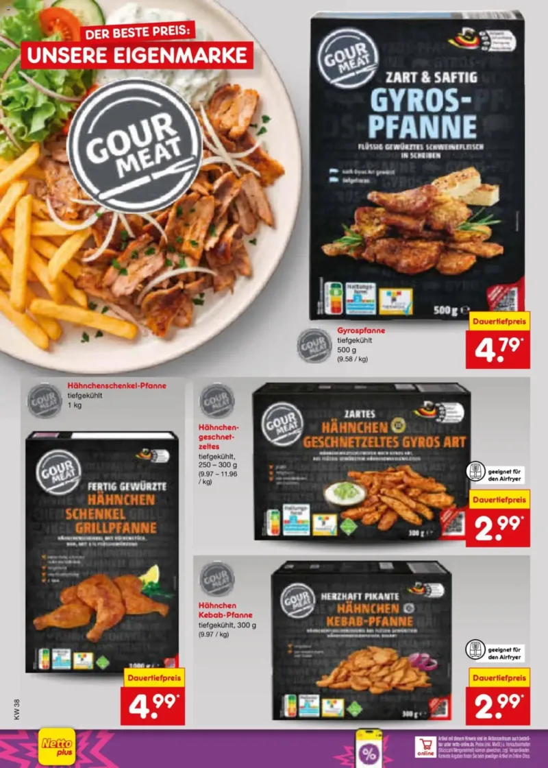 Netto Marken-Discount Prospekt vom 14.09.2026, Seite 12