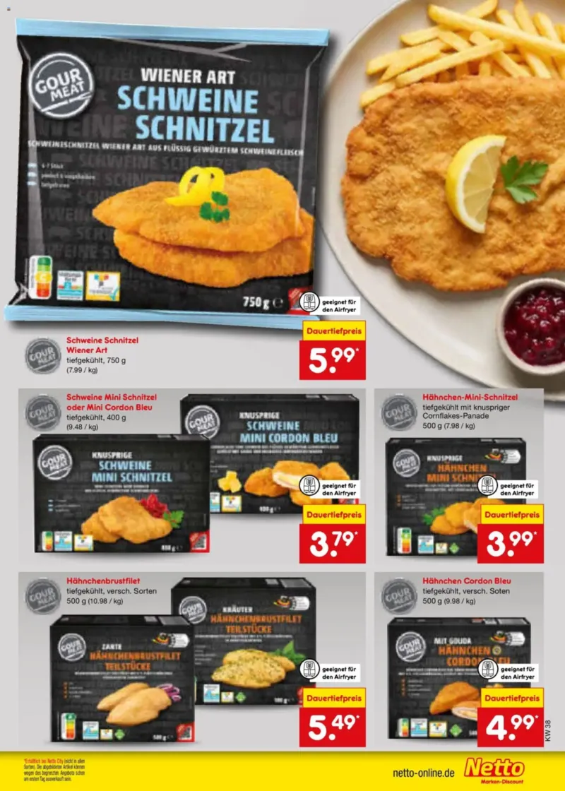 Netto Marken-Discount Prospekt vom 14.09.2026, Seite 13