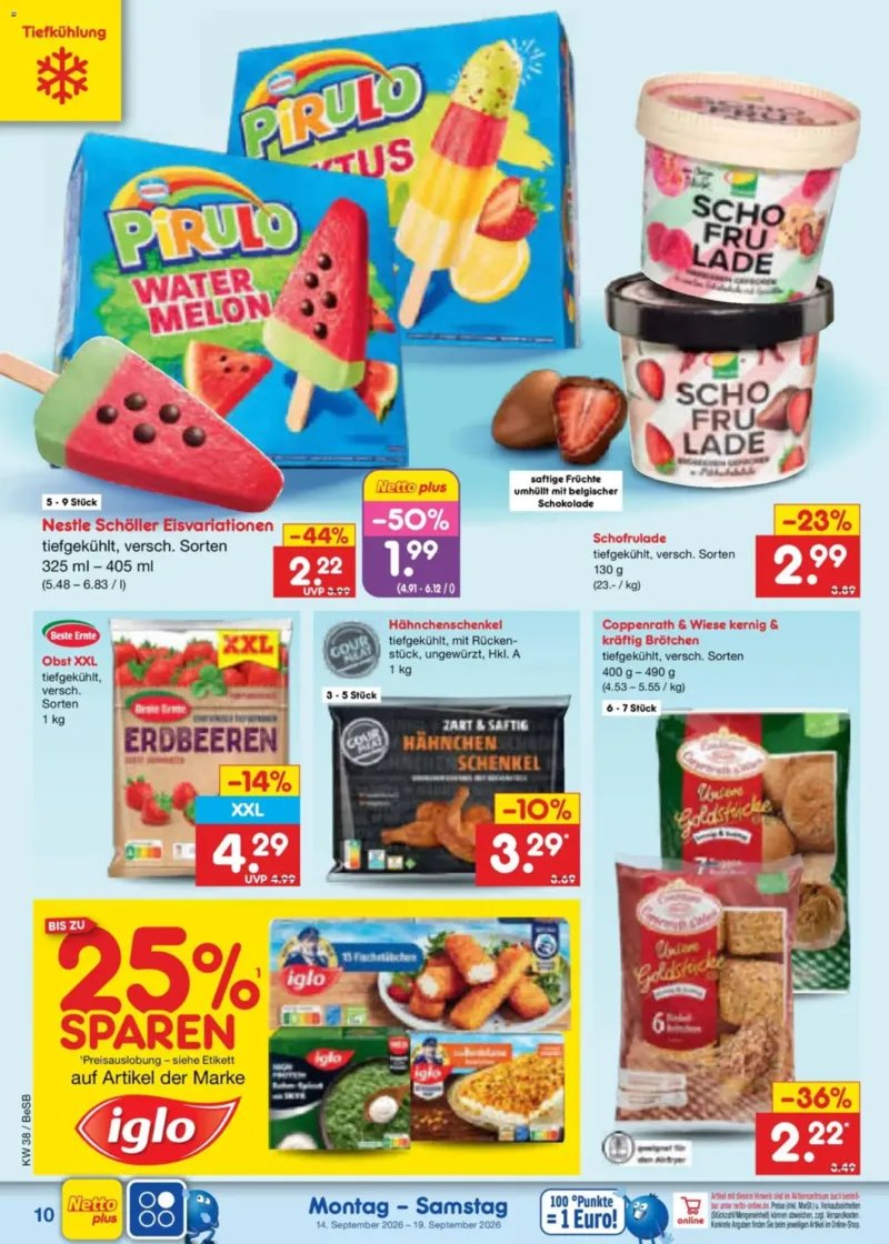 Netto Marken-Discount Prospekt vom 14.09.2026, Seite 14