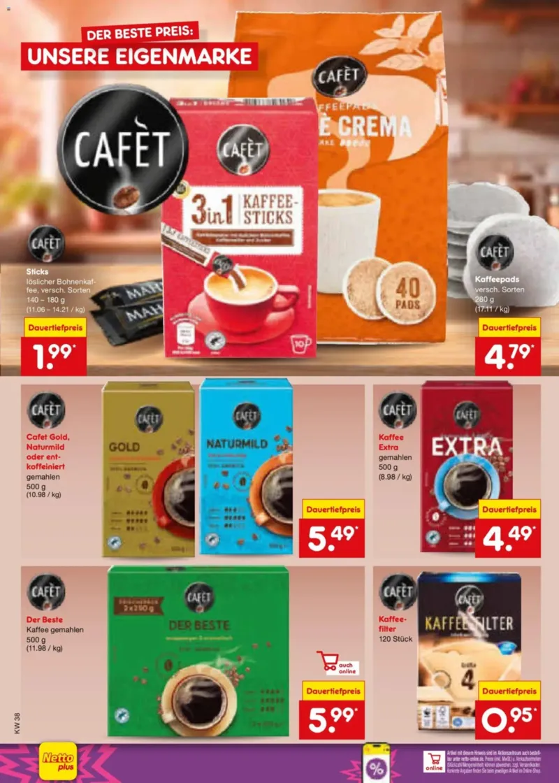 Netto Marken-Discount Prospekt vom 14.09.2026, Seite 16
