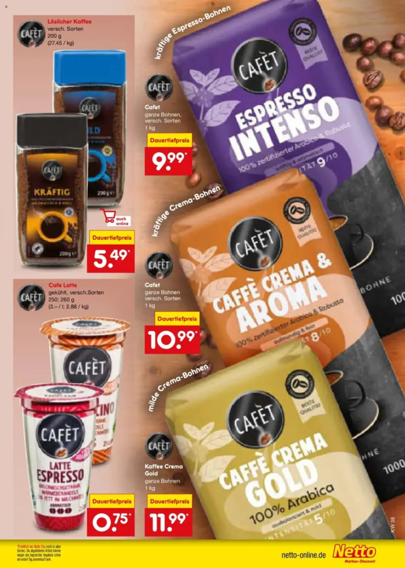 Netto Marken-Discount Prospekt vom 14.09.2026, Seite 17