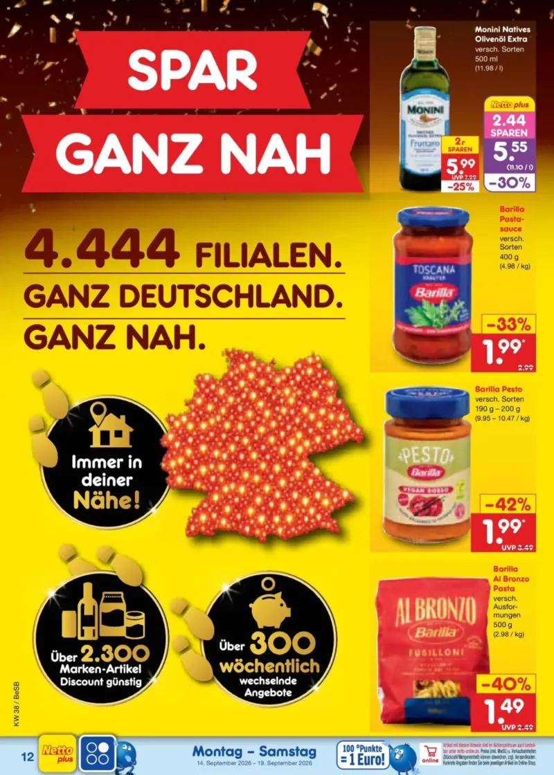 Netto Marken-Discount Prospekt vom 14.09.2026, Seite 18