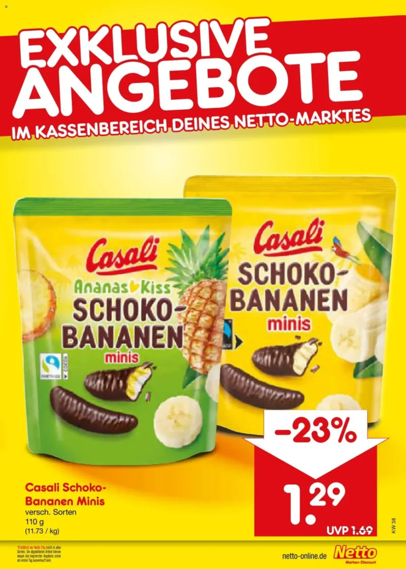 Netto Marken-Discount Prospekt vom 14.09.2026, Seite 23