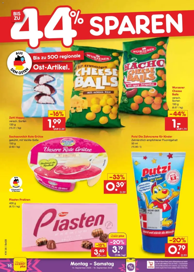 Netto Marken-Discount Prospekt vom 14.09.2026, Seite 24