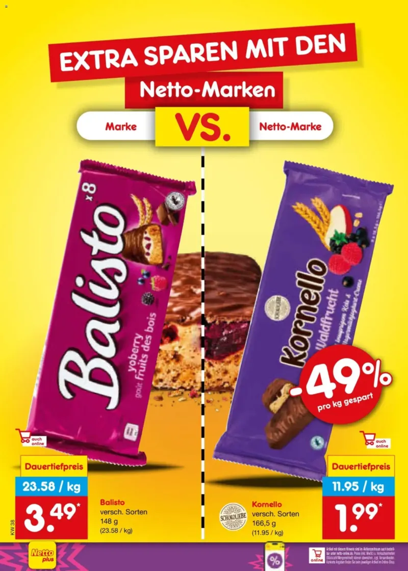 Netto Marken-Discount Prospekt vom 14.09.2026, Seite 26
