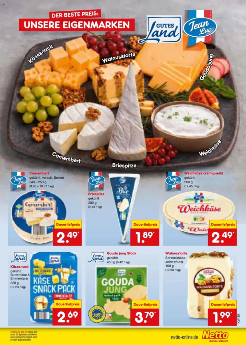 Netto Marken-Discount Prospekt vom 14.09.2026, Seite 35