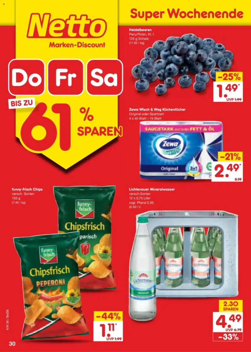 Netto Marken-Discount Prospekt vom 14.09.2026, Seite 42