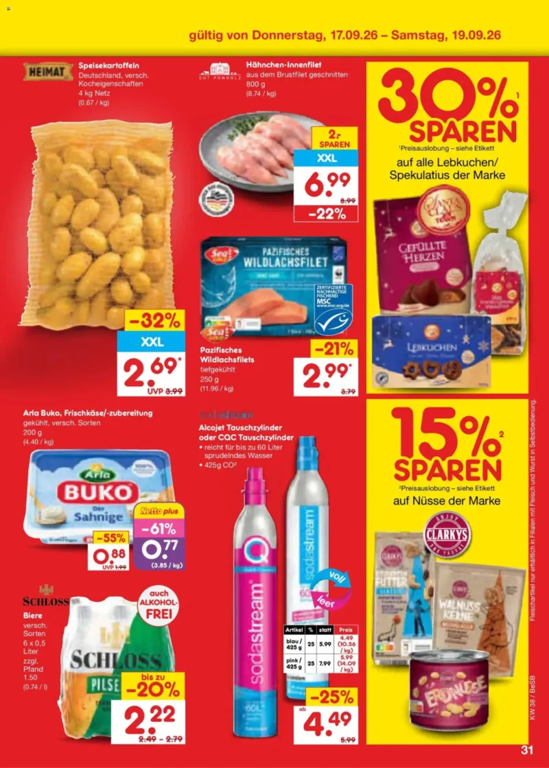 Netto Marken-Discount Prospekt vom 14.09.2026, Seite 43