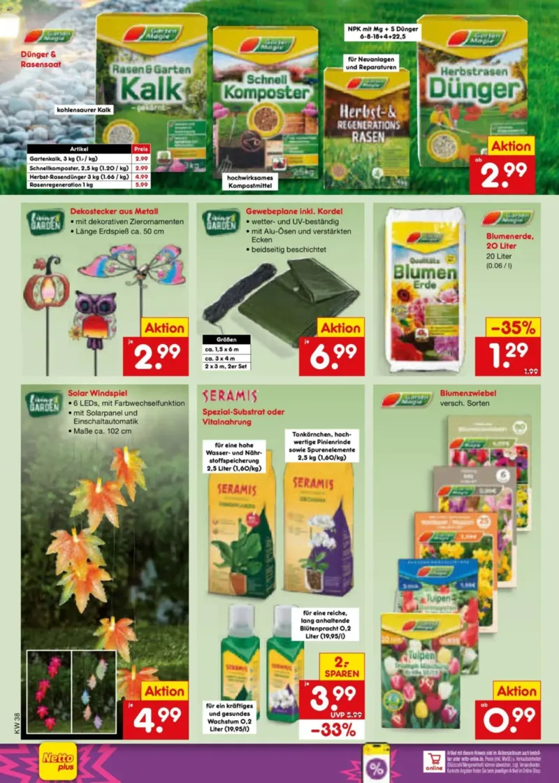 Netto Marken-Discount Prospekt vom 14.09.2026, Seite 44