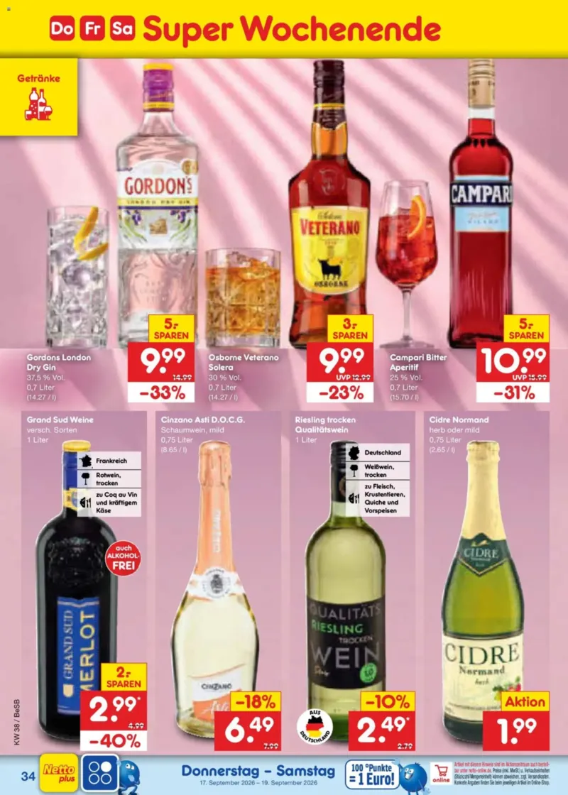 Netto Marken-Discount Prospekt vom 14.09.2026, Seite 48