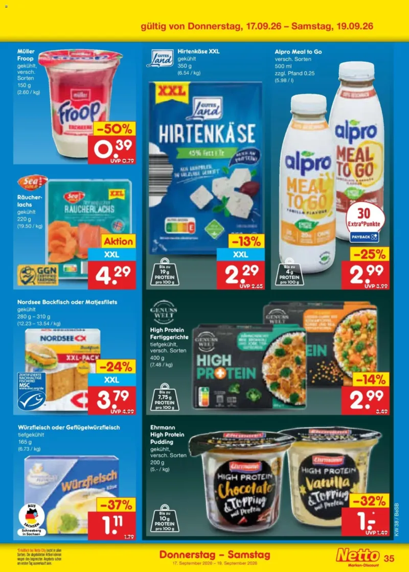 Netto Marken-Discount Prospekt vom 14.09.2026, Seite 49