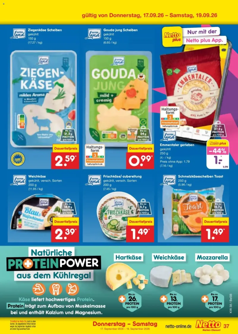 Netto Marken-Discount Prospekt vom 14.09.2026, Seite 51