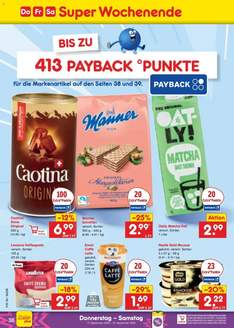 Netto Marken-Discount Prospekt vom 14.09.2026, Seite 52