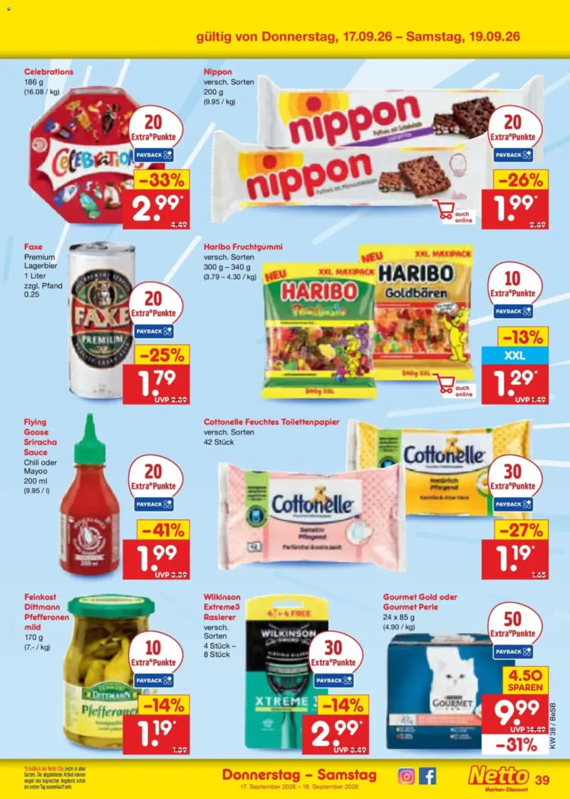 Netto Marken-Discount Prospekt vom 14.09.2026, Seite 53