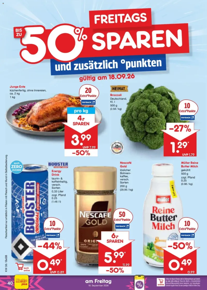 Netto Marken-Discount Prospekt vom 14.09.2026, Seite 54