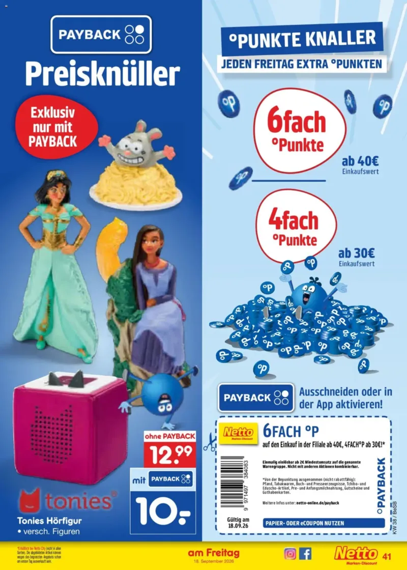 Netto Marken-Discount Prospekt vom 14.09.2026, Seite 55