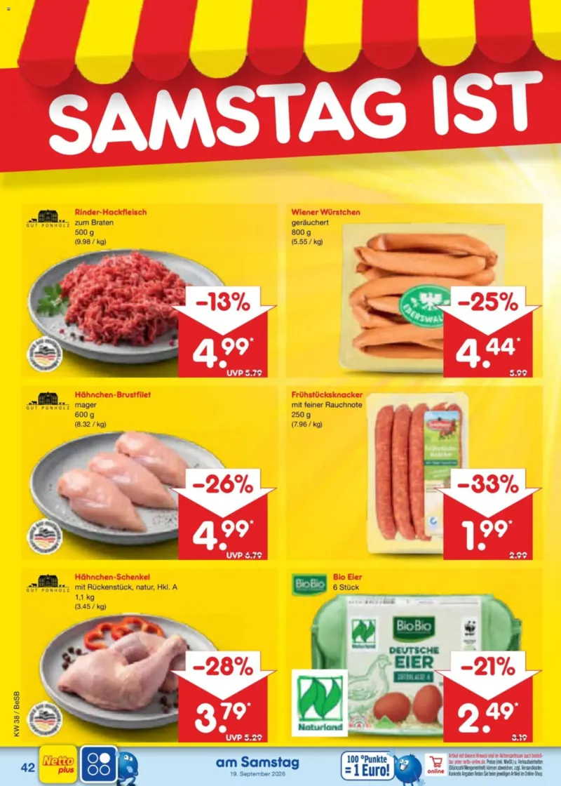 Netto Marken-Discount Prospekt vom 14.09.2026, Seite 56