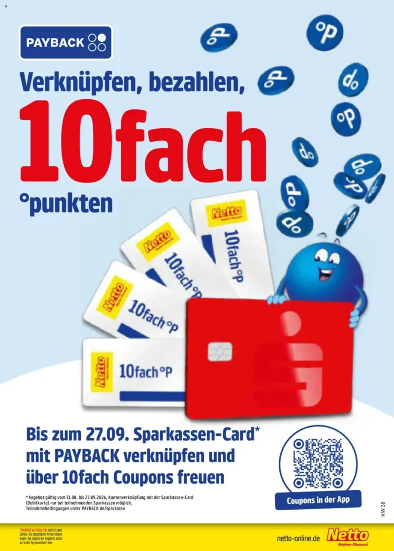 Netto Marken-Discount Prospekt vom 14.09.2026, Seite 61