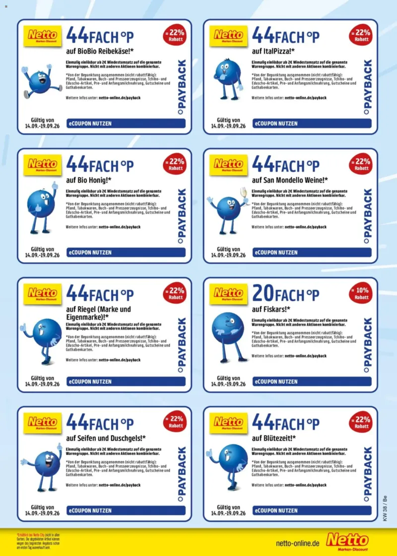 Netto Marken-Discount Prospekt vom 14.09.2026, Seite 63