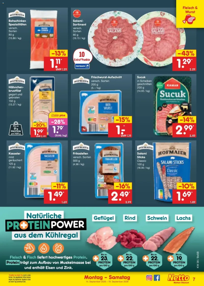Netto Marken-Discount Prospekt vom 14.09.2026, Seite 9