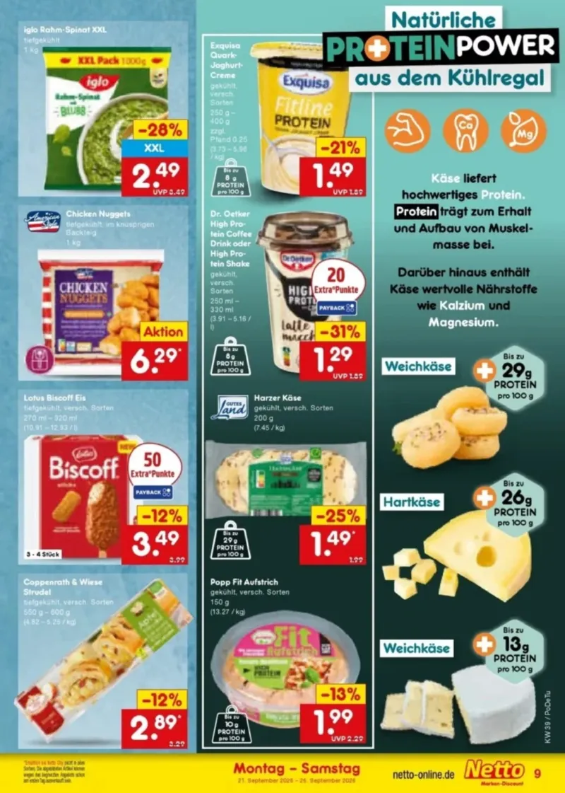Netto Marken-Discount Prospekt vom 21.09.2026, Seite 13