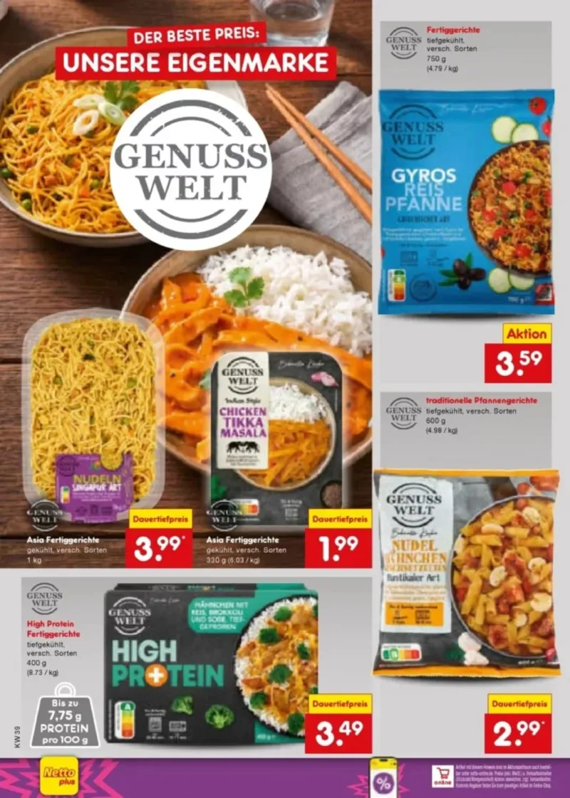 Netto Marken-Discount Prospekt vom 21.09.2026, Seite 14