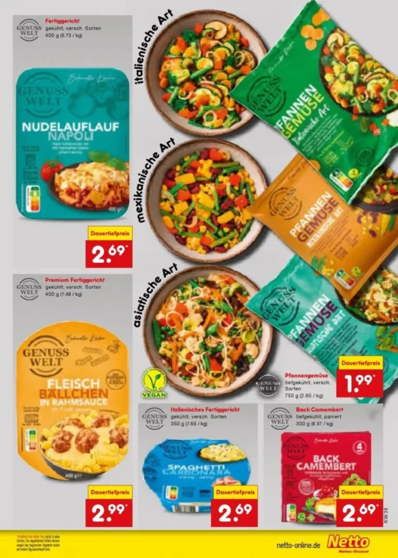 Netto Marken-Discount Prospekt vom 21.09.2026, Seite 15