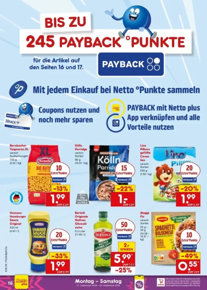 Netto Marken-Discount Prospekt vom 21.09.2026, Seite 24