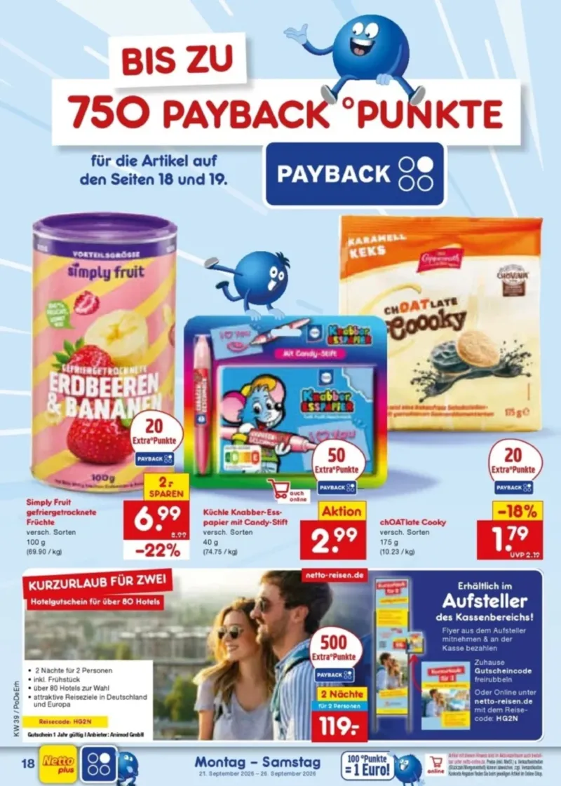 Netto Marken-Discount Prospekt vom 21.09.2026, Seite 26