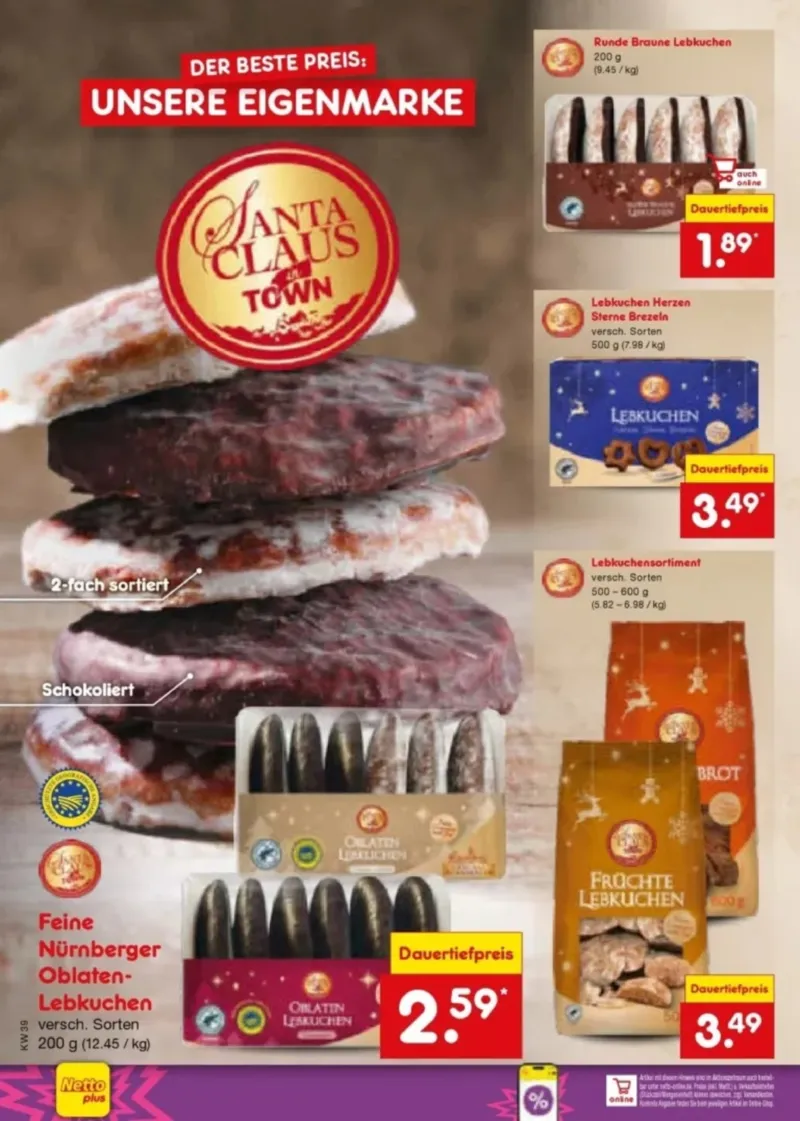 Netto Marken-Discount Prospekt vom 21.09.2026, Seite 32