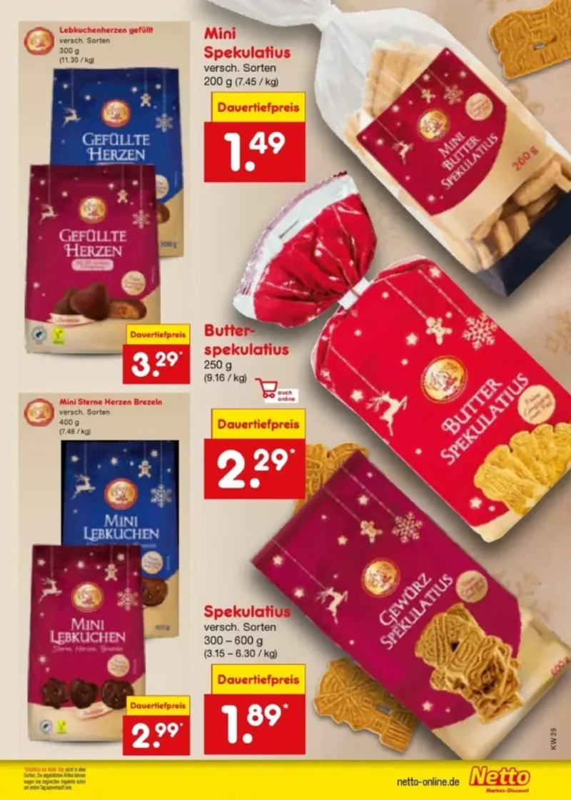 Netto Marken-Discount Prospekt vom 21.09.2026, Seite 33