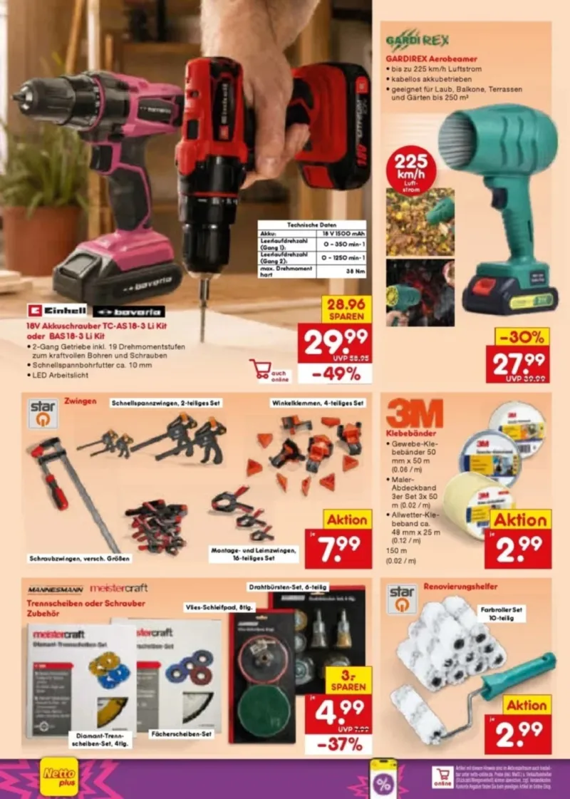 Netto Marken-Discount Prospekt vom 21.09.2026, Seite 40