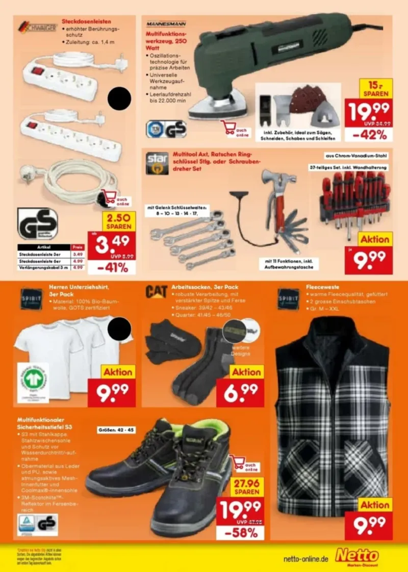 Netto Marken-Discount Prospekt vom 21.09.2026, Seite 41