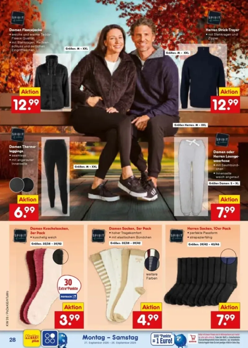 Netto Marken-Discount Prospekt vom 21.09.2026, Seite 42