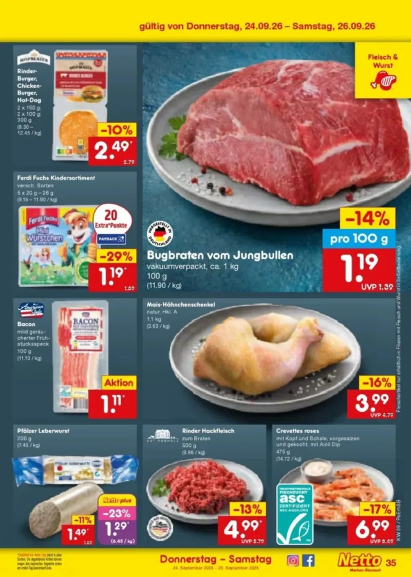 Netto Marken-Discount Prospekt vom 21.09.2026, Seite 49