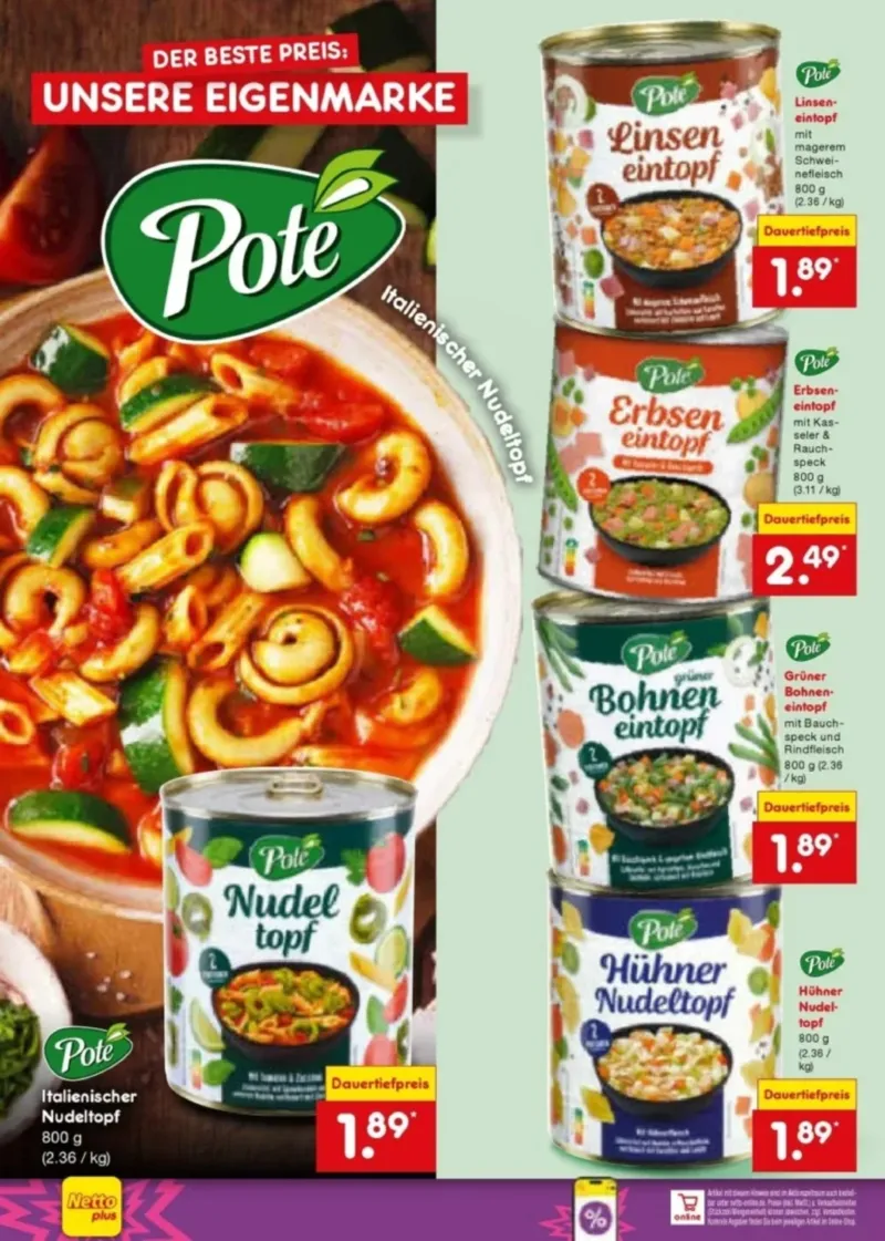 Netto Marken-Discount Prospekt vom 21.09.2026, Seite 50