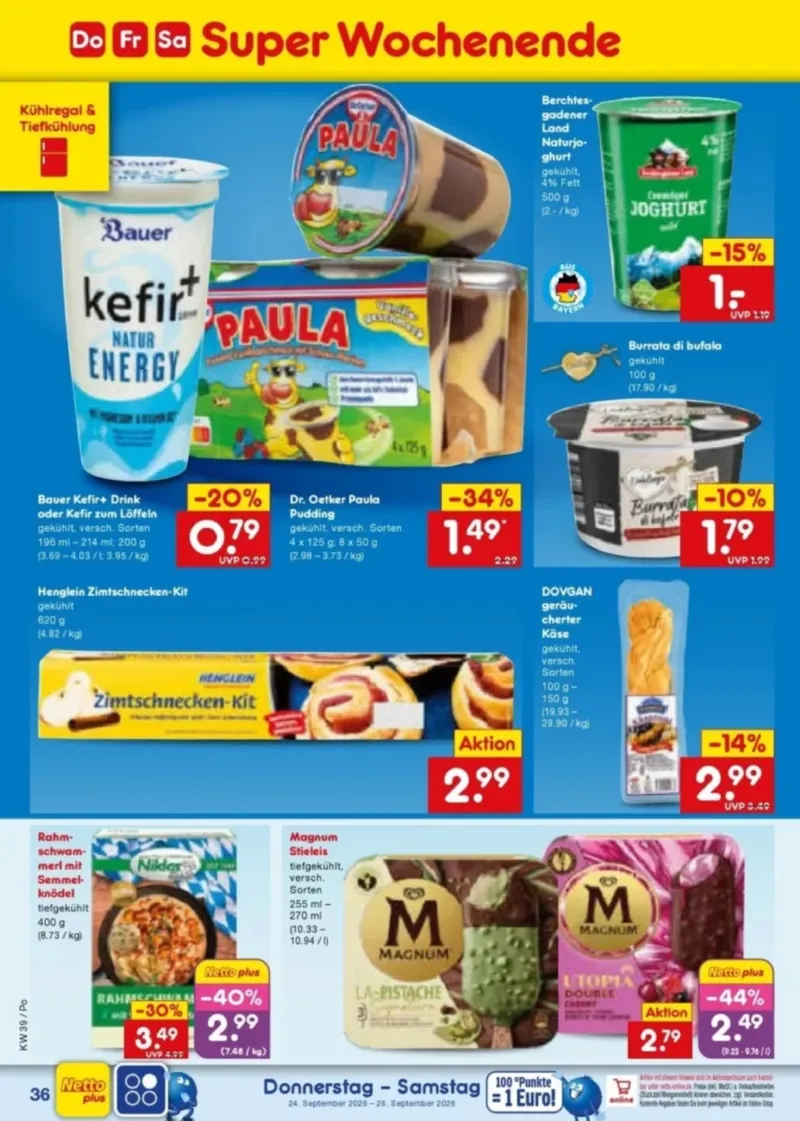 Netto Marken-Discount Prospekt vom 21.09.2026, Seite 52