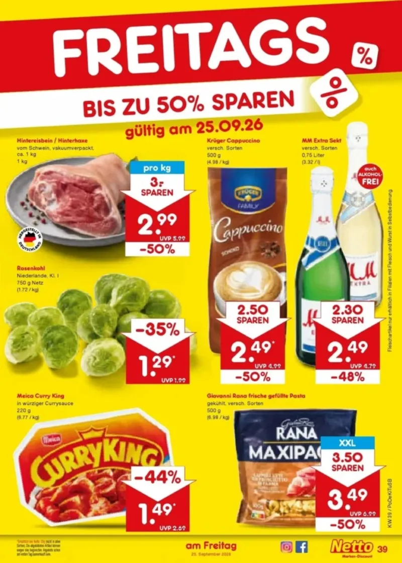 Netto Marken-Discount Prospekt vom 21.09.2026, Seite 55