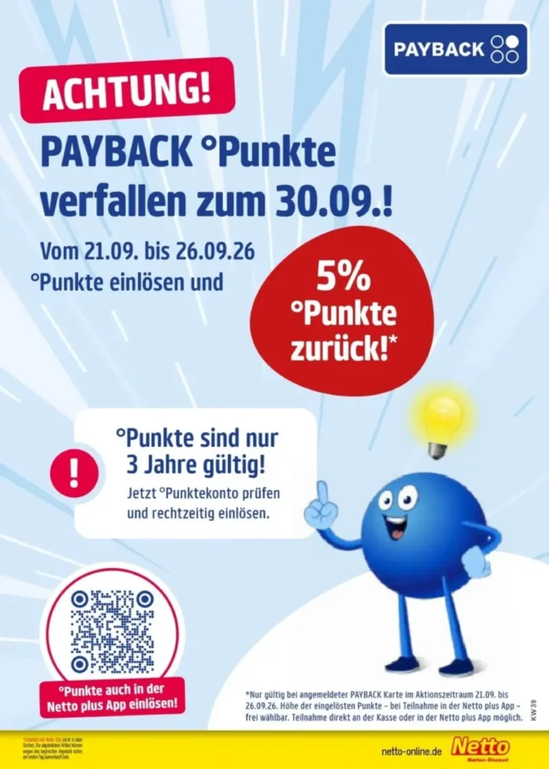 Netto Marken-Discount Prospekt vom 21.09.2026, Seite 59